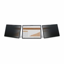StarTech.com 4-Way 12.3in Surface Pro 4/5/6/7/7+ Privacy Filter, Portrait/Landscape, Touch-Enabled, +/- 30° Kijkhoek, Blauw licht Reductie, Matte Afwerking - Afbeelding 3