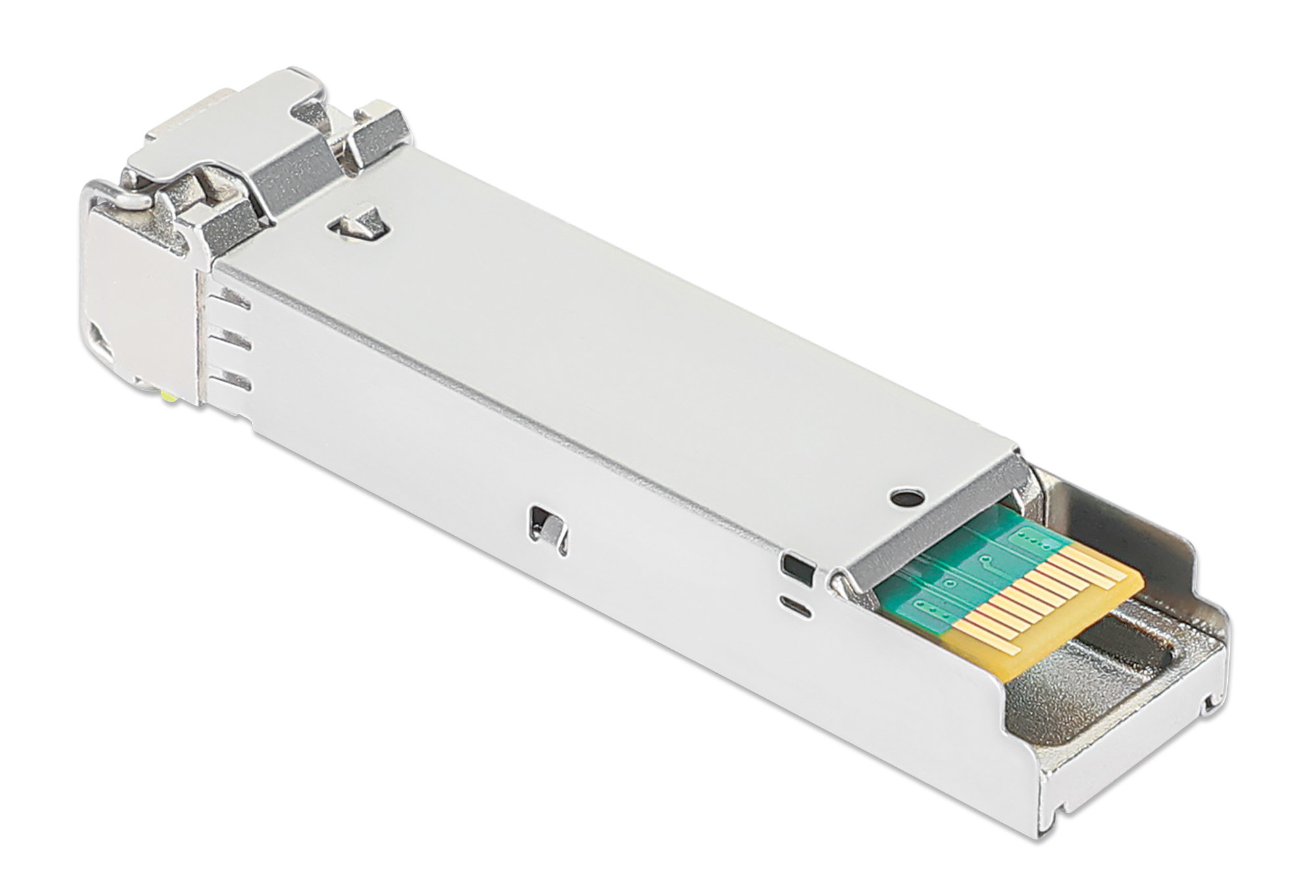 Intellinet Netwerk transceiver Gigabit WDM bi-directionele SFP, 1000Base-BX-D (LC) single-mode, 120 km, BiDi WDM (RX1490/TX1550), MSA-conform, equivalent aan Cisco GLC-BX120-D, 3 jaar garantie - Afbeelding 5