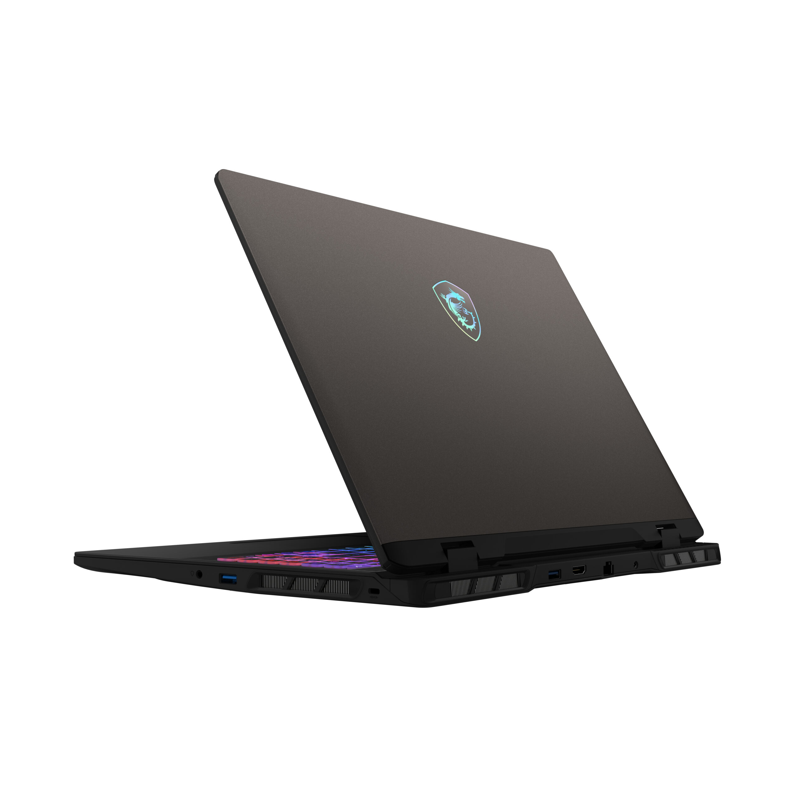 MSI Crosshair A16 HX D8WFKG-209NL AMD Ryzen™ 7 8840HX Laptop 40,6 cm (16") Quad HD+ 32 GB DDR5-SDRAM 1 TB SSD NVIDIA GeForce RTX 5060 Wi-Fi 6E (802.11ax) Windows 11 Home Grijs - Afbeelding 6