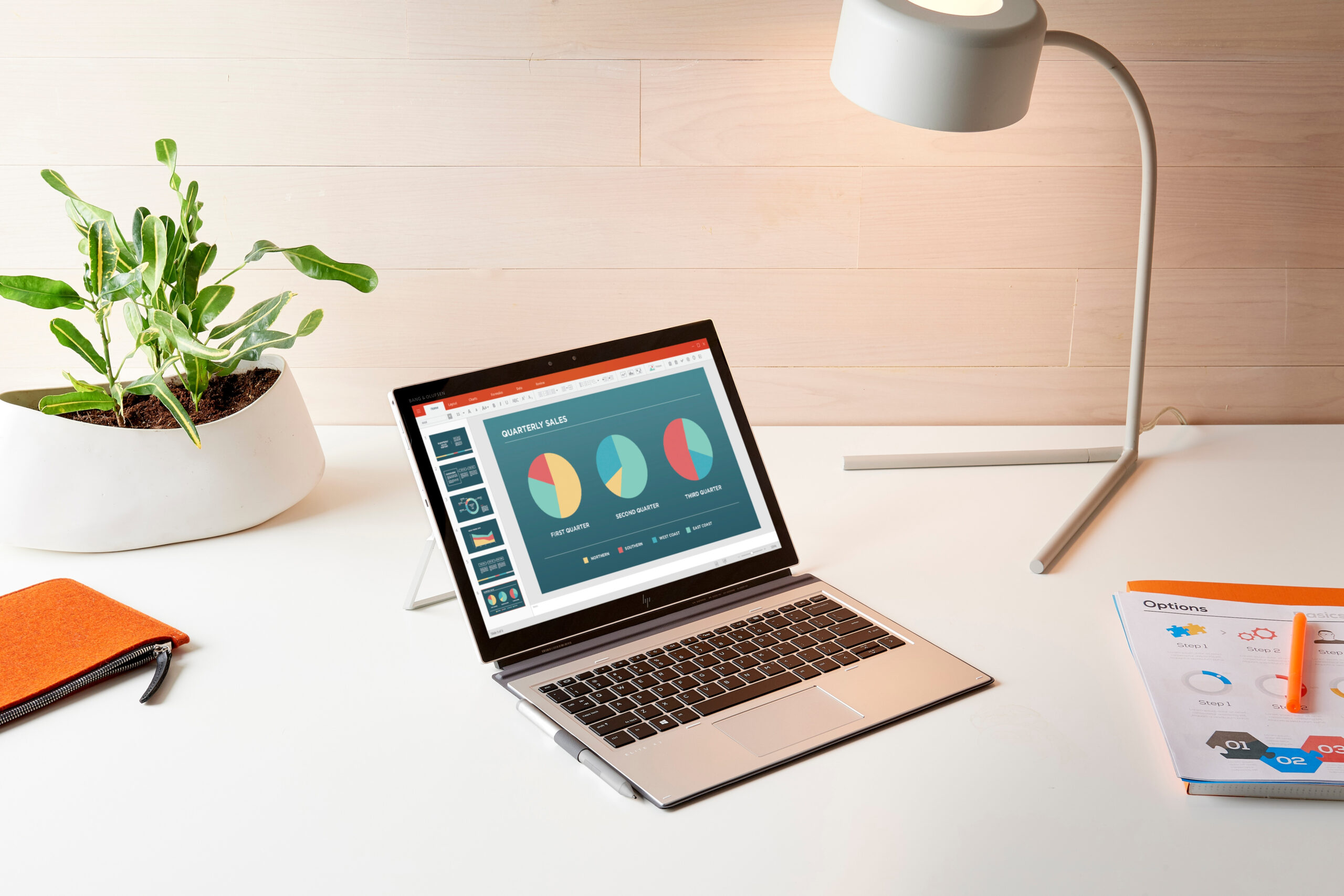 HP oplaadbare actieve pen G3 - Afbeelding 6