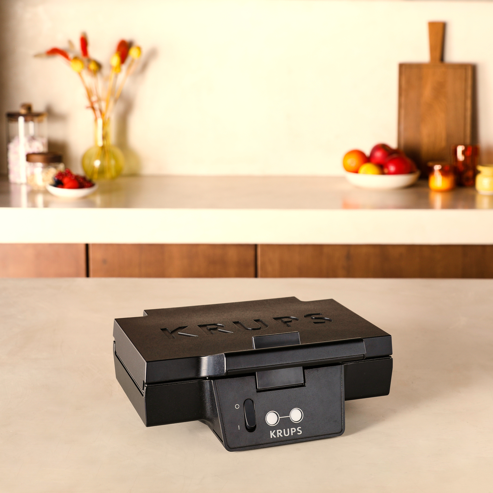 Krups FDK Iconic FDK462 tosti-ijzer - Afbeelding 10