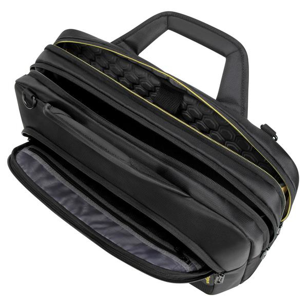 Targus Citygear 43,9 cm (17.3") Tas met bovensluiting Zwart - Afbeelding 4