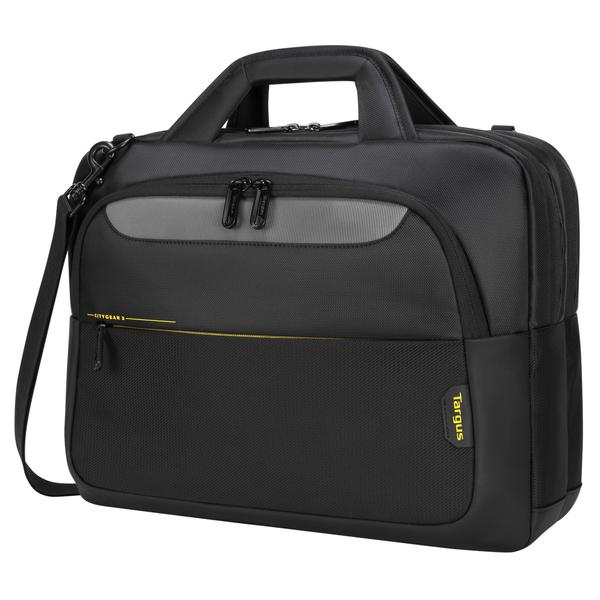 Targus Citygear 43,9 cm (17.3") Tas met bovensluiting Zwart - Afbeelding 8