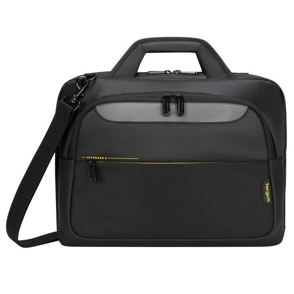 Targus Citygear 43,9 cm (17.3") Tas met bovensluiting Zwart - Afbeelding 3