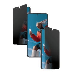 PanzerGlass ® 2-Way Privacy Screen Protector Samsung Galaxy S26 | Ultra-Wide Fit w. EasyAligner Doorzichtige schermbeschermer 1 stuk(s) - Afbeelding 2