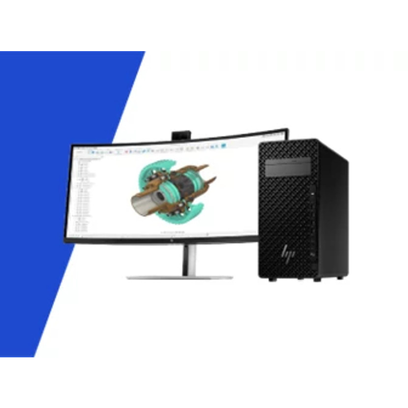 HP Z2 TWR G1i U9285K 64GB/1TB PC BESgl Intel Core Ultra 9 285K DDR5-SDRAM Windows 11 Pro Tower Workstation AI Workstation, AI PC - Afbeelding 7