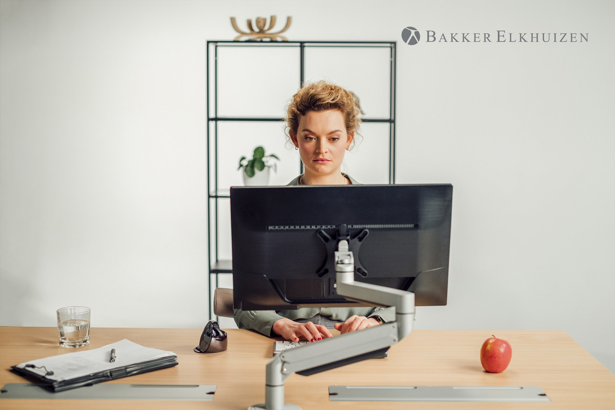 BakkerElkhuizen Evoluent D Large Wireless - Afbeelding 10