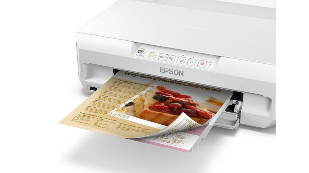 Epson Expression Photo XP-65 inkjetprinter Kleur 5760 x 1440 DPI A4 Wifi - Afbeelding 8