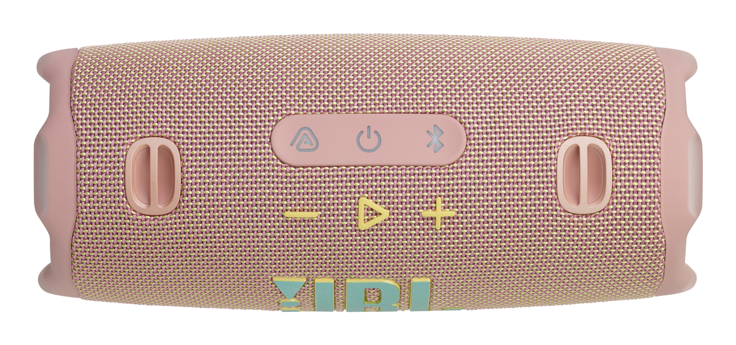 JBL Charge 6 Roze 45 W - Afbeelding 6