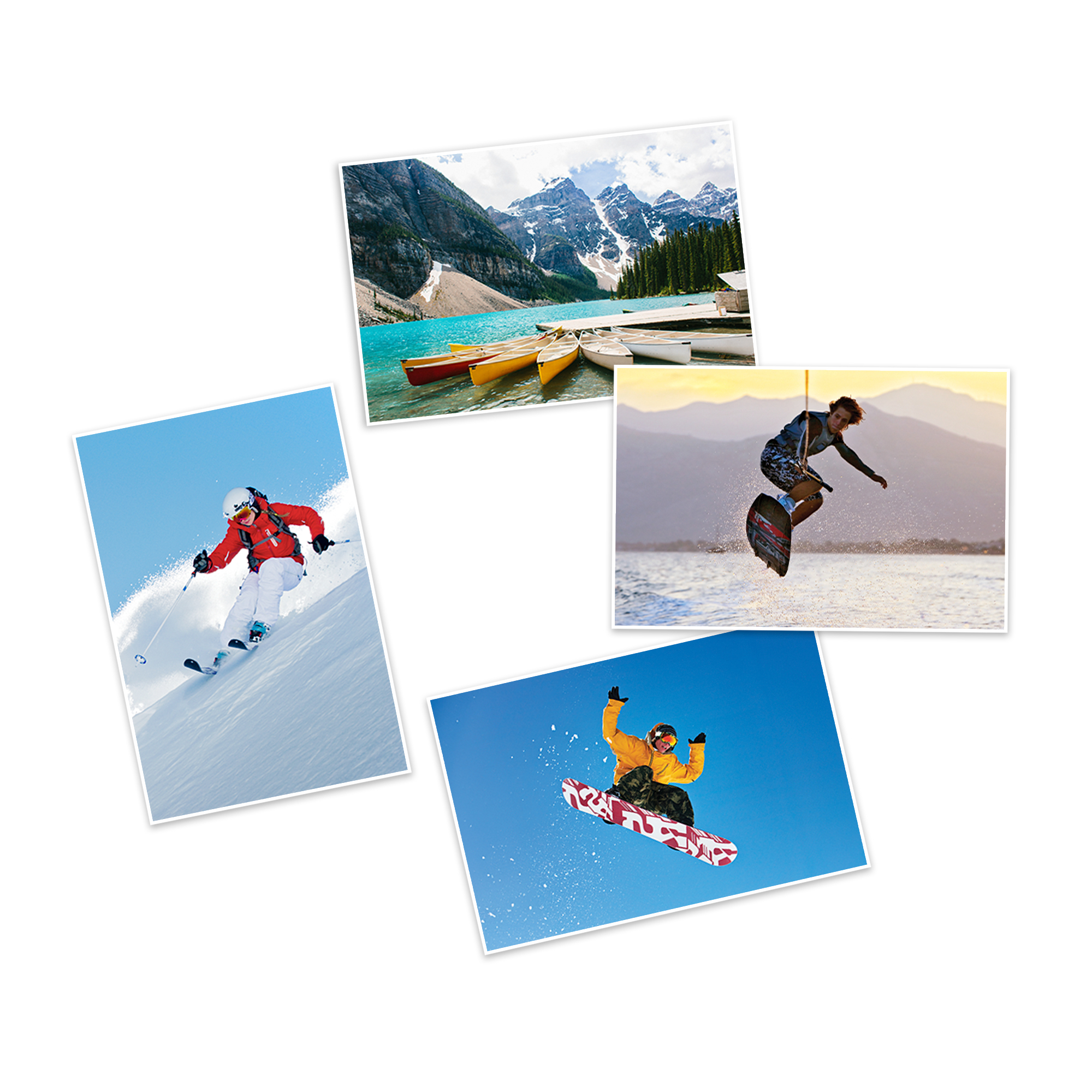 HP Everyday fotopapier, glanzend, 200 g/m2, 10 x 15 cm (101 x 152 mm), 100 vellen - Afbeelding 3