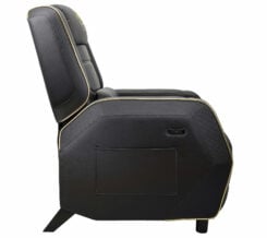 COUGAR CGR-RGP-GLB Gaming leunstoel Gecapitonneerde zitting Zwart - Afbeelding 8