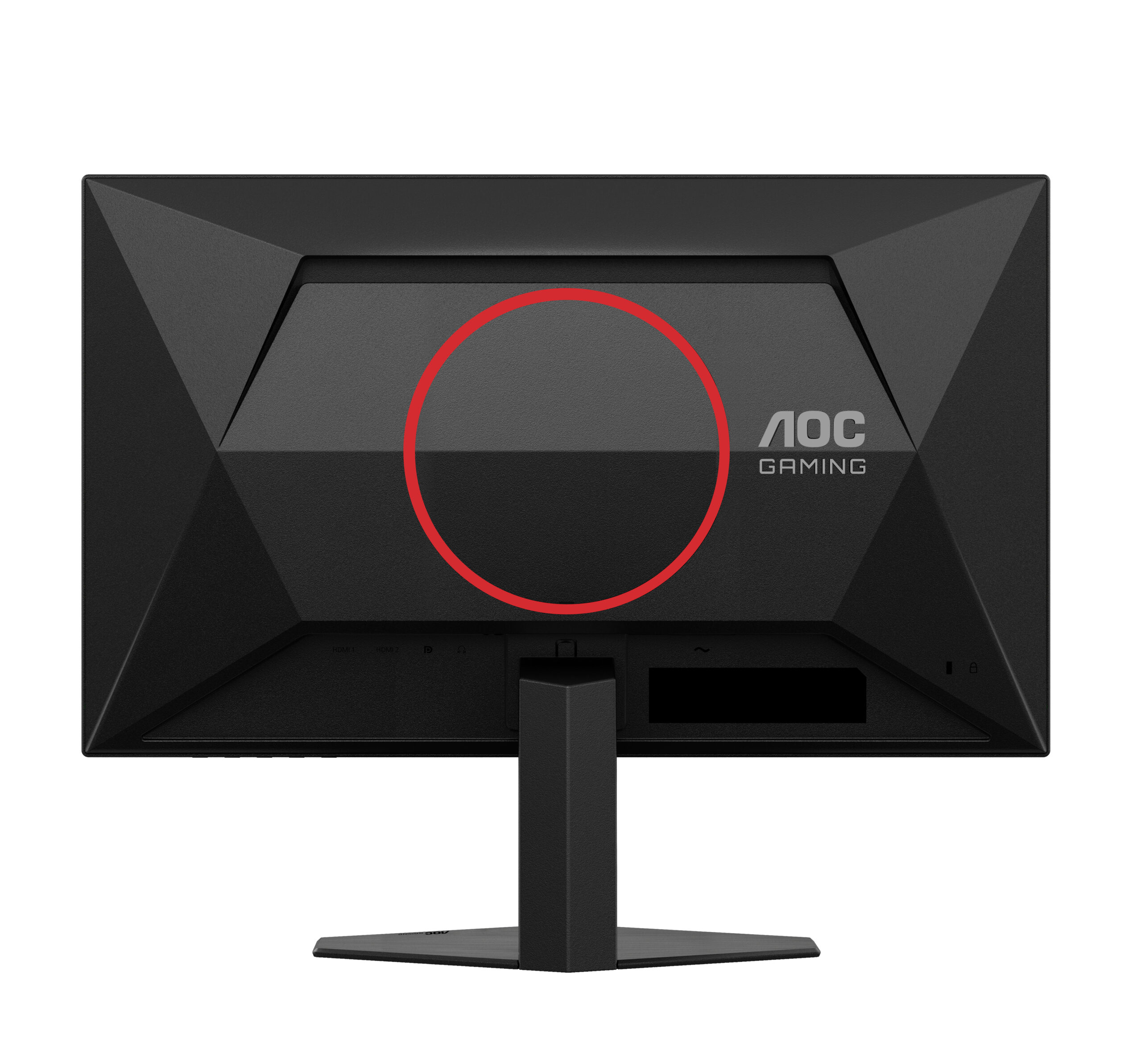 AOC G4 24G4HRE computer monitor 60,5 cm (23.8") 1920 x 1080 Pixels Full HD LED Zwart, Rood - Afbeelding 15