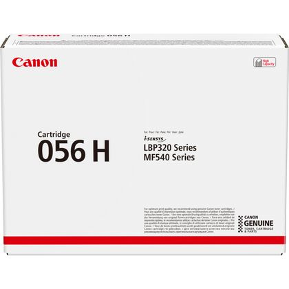 Canon 056H tonercartridge 1 stuk(s) Origineel Zwart - Afbeelding 2