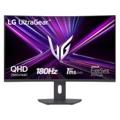 LG 32G600A-B computer monitor 81,3 cm (32") 2560 x 1440 Pixels Quad HD LCD Zwart - Afbeelding 2