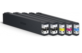 Epson WorkForce Enterprise WF-C20750 Magenta inktcartridge 1 stuk(s) Origineel - Afbeelding 2
