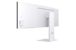 LG 49U950A-W computer monitor 124,5 cm (49") 5120 x 1440 Pixels Dual QHD LED Zwart, Wit - Afbeelding 15