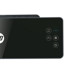 HP lamineer apparaat Pro Laminator 600 A3 Warme lamineermachine 600 mm/min Zwart - Afbeelding 5