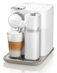 De’Longhi Lattissima One Gran Lattissima EN640.W Half automatisch Koffiepadmachine 1 l