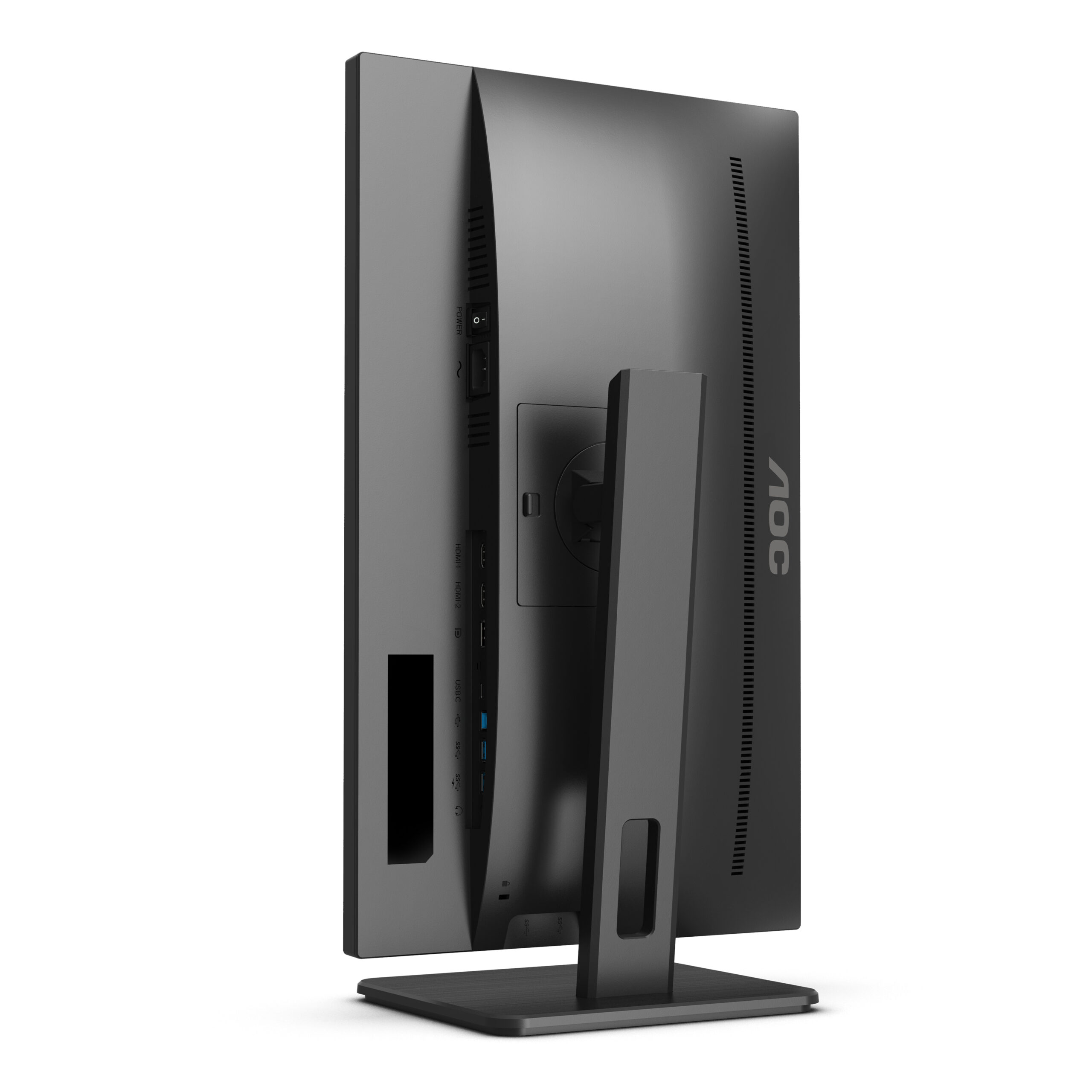 AOC P2 Q24P2Q computer monitor 60,5 cm (23.8") 2560 x 1440 Pixels Quad HD LED Zwart - Afbeelding 16