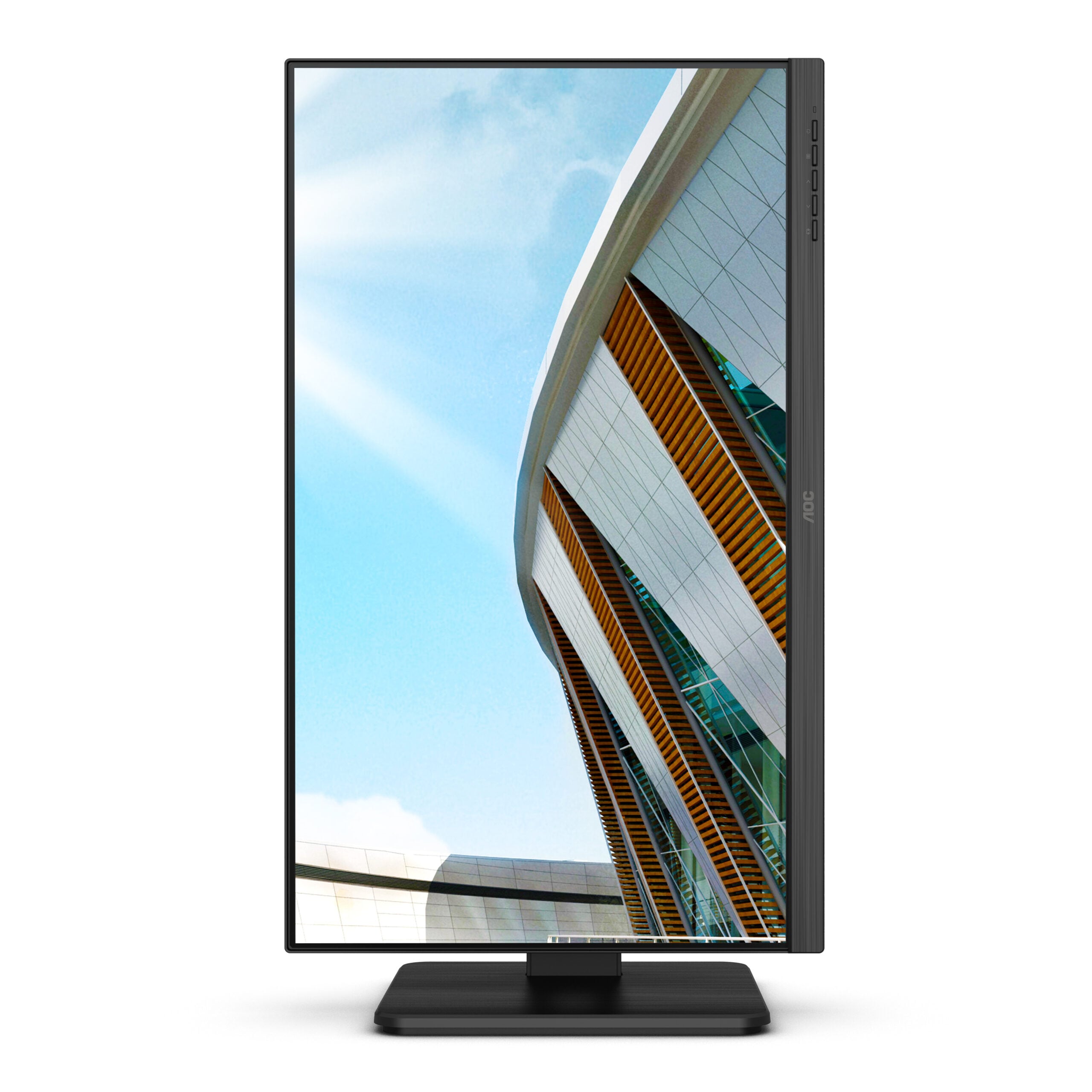 AOC P2 Q24P2Q computer monitor 60,5 cm (23.8") 2560 x 1440 Pixels Quad HD LED Zwart - Afbeelding 8