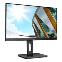 AOC P2 Q24P2Q computer monitor 60,5 cm (23.8") 2560 x 1440 Pixels Quad HD LED Zwart - Afbeelding 6