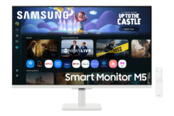 Samsung M5 32" Smart Monitor M50C FHD - Afbeelding 2