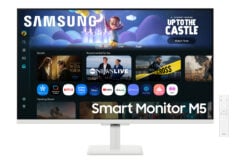 Samsung M5 32" Smart Monitor M50C FHD