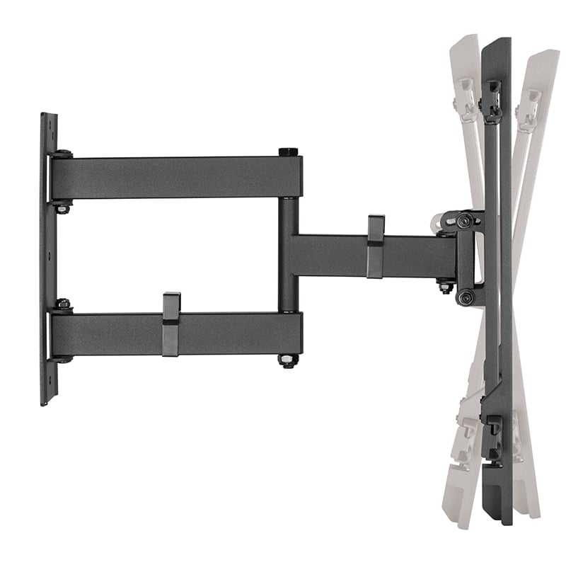 LogiLink BP0112 tv-bevestiging 177,8 cm (70") Zwart - Afbeelding 6