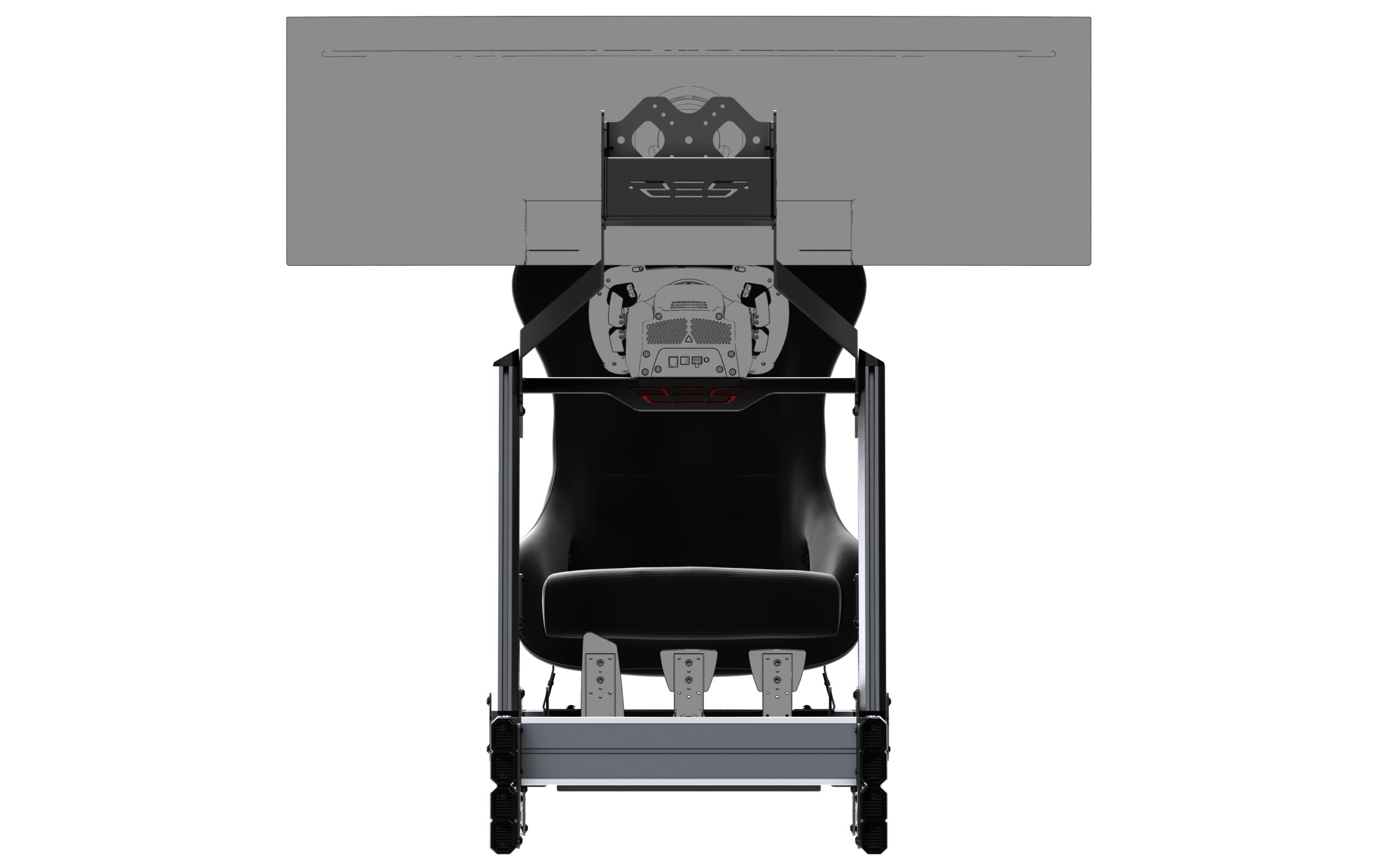 Res-Tech SMART COCKPIT + GT SEAT - Afbeelding 9