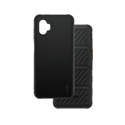 PanzerGlass CARE™ by ® TPU Case Black Samsung Galaxy Xcover7 Pro 5G mobiele telefoon behuizingen Hoes Zwart