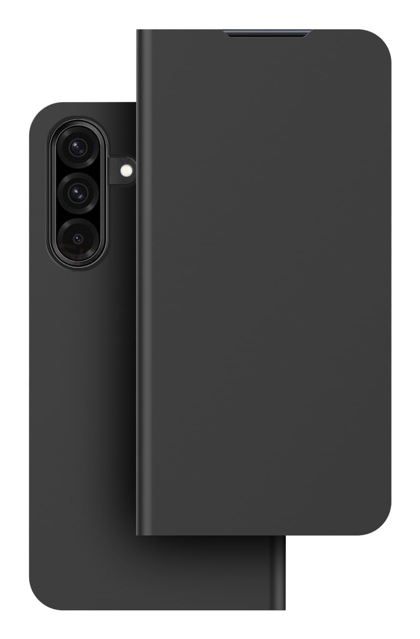 Samsung A37 Wallet Cover Black mobiele telefoon behuizingen 17 cm (6.7") Folioblad Zwart - Afbeelding 5