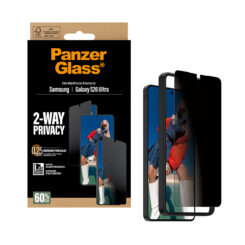 PanzerGlass ® 2-Way Privacy Screen Protector Samsung Galaxy S26 Ultra | Ultra-Wide Fit w. EasyAligner Doorzichtige schermbeschermer 1 stuk(s) - Afbeelding 7