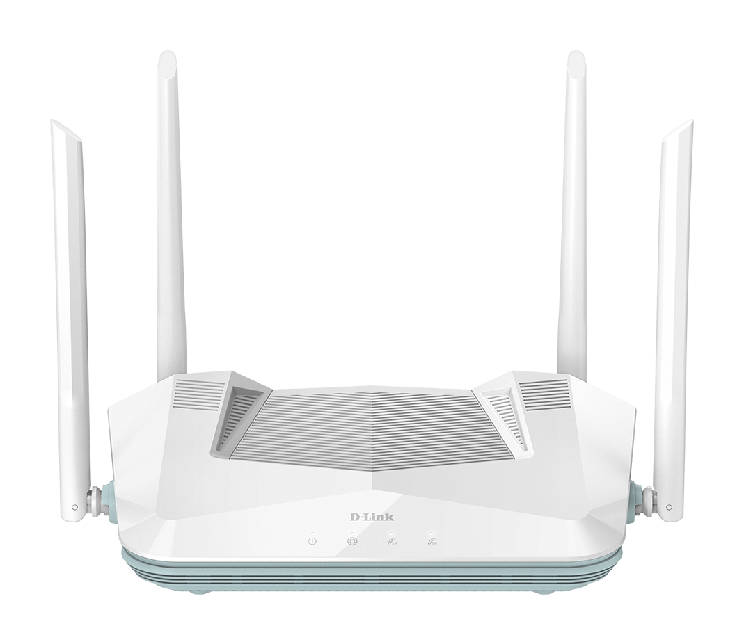 D-Link R32 draadloze router Gigabit Ethernet Dual-band (2.4 GHz / 5 GHz) Wit - Afbeelding 3