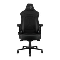 ASUS ROG Courser Core Universele gamestoel Gecapitonneerde zitting Zwart