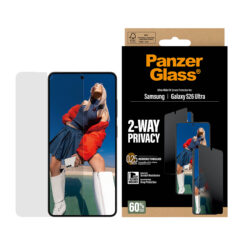 PanzerGlass ® 2-Way Privacy Screen Protector Samsung Galaxy S26 Ultra | Ultra-Wide Fit w. EasyAligner Doorzichtige schermbeschermer 1 stuk(s) - Afbeelding 3