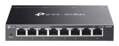 TP-Link Omada ES208G netwerk-switch Managed L2 Gigabit Ethernet (10/100/1000) Zwart