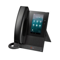 HP Poly CCX 400 Business Media Phone met ondersteuning voor Open SIP en PoE - Afbeelding 3