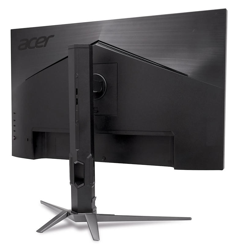 Acer Predator UM.HX3EE.501 computer monitor 68,6 cm (27") 3840 x 2160 Pixels 4K Ultra HD Zwart - Afbeelding 5