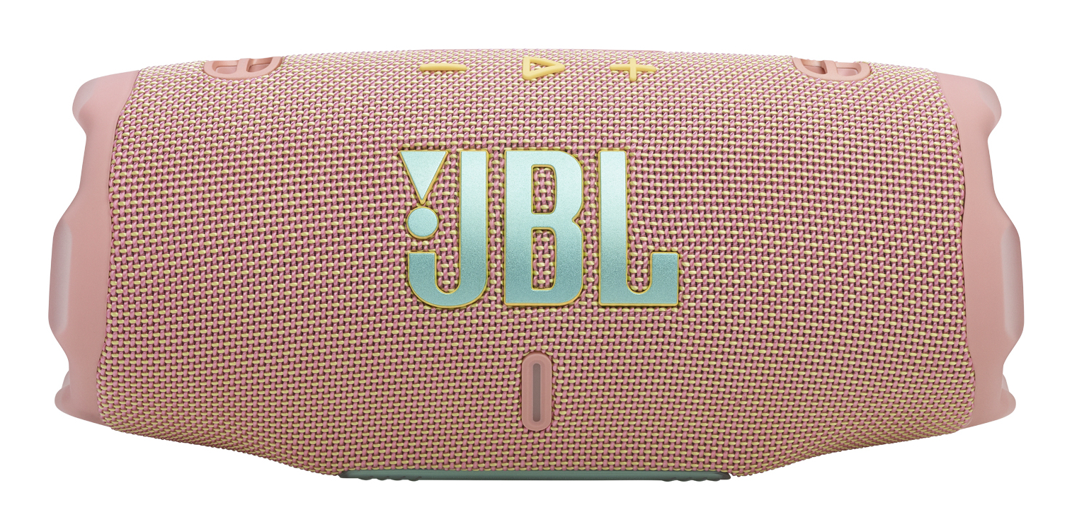 JBL Charge 6 Roze 45 W - Afbeelding 4