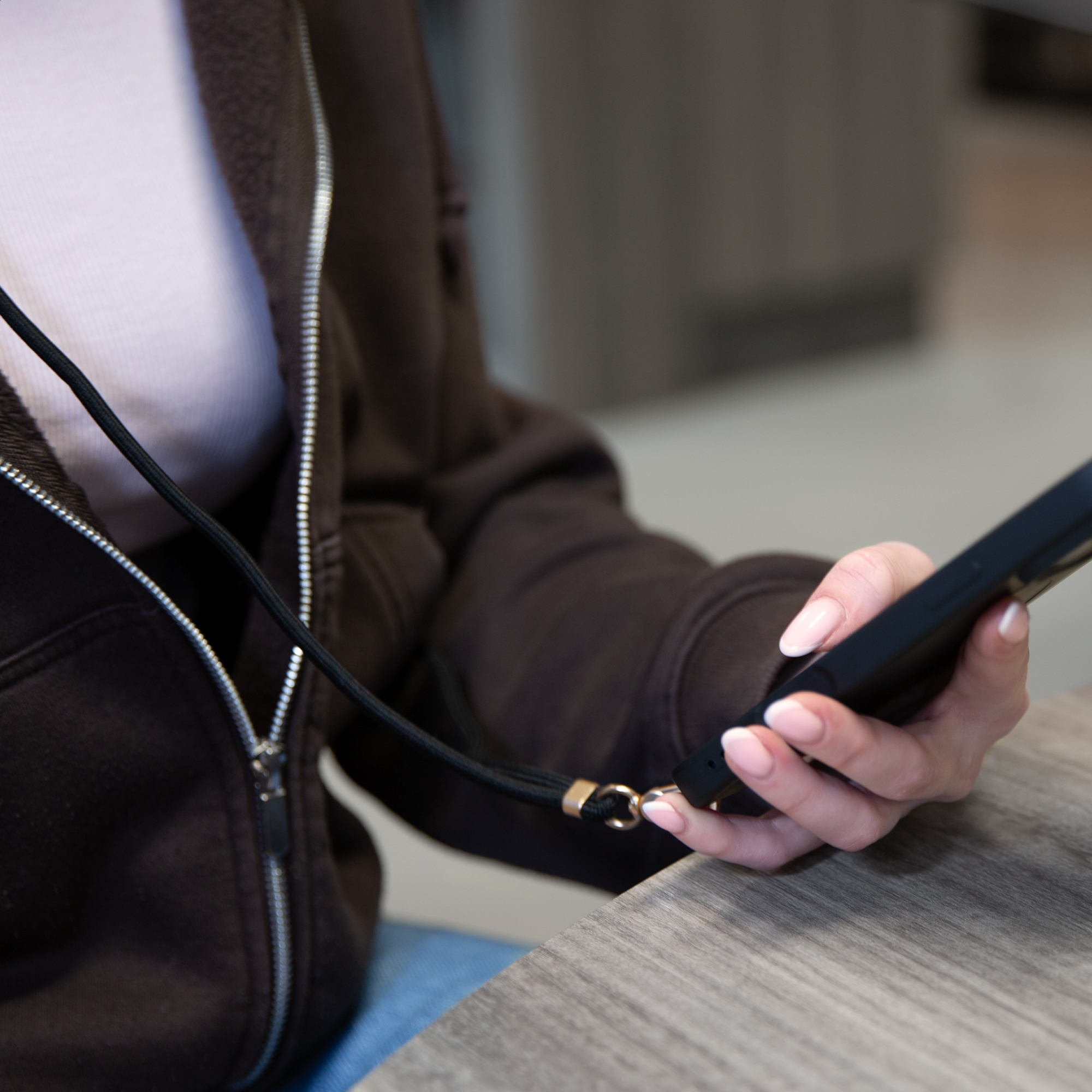 My Style Body & Wrist (2-Pack) Lanyard Set - Black - Afbeelding 7