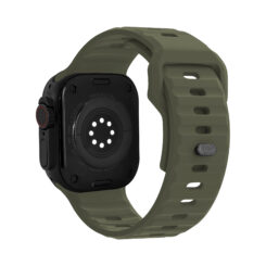 Mobilize Silicon Watch Band - Sports - for Apple 38/40/41mm - Green