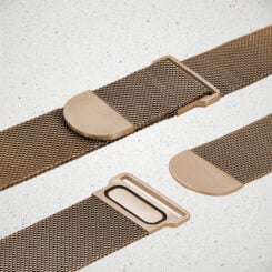 Mobilize Milanese Watch Band - for Apple 38/40/41mm - Rose Gold - Afbeelding 3