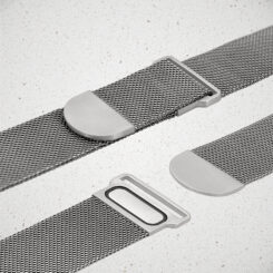 Mobilize Milanese Watch Band - for Apple 38/40/41mm - Starlight - Afbeelding 3