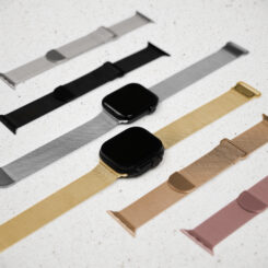 Mobilize Milanese Watch Band - for Apple 38/40/41mm - Starlight - Afbeelding 5