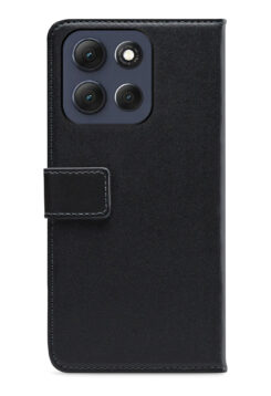 Mobilize Classic Gelly Wallet Book Case Motorola Moto G86 Power Black