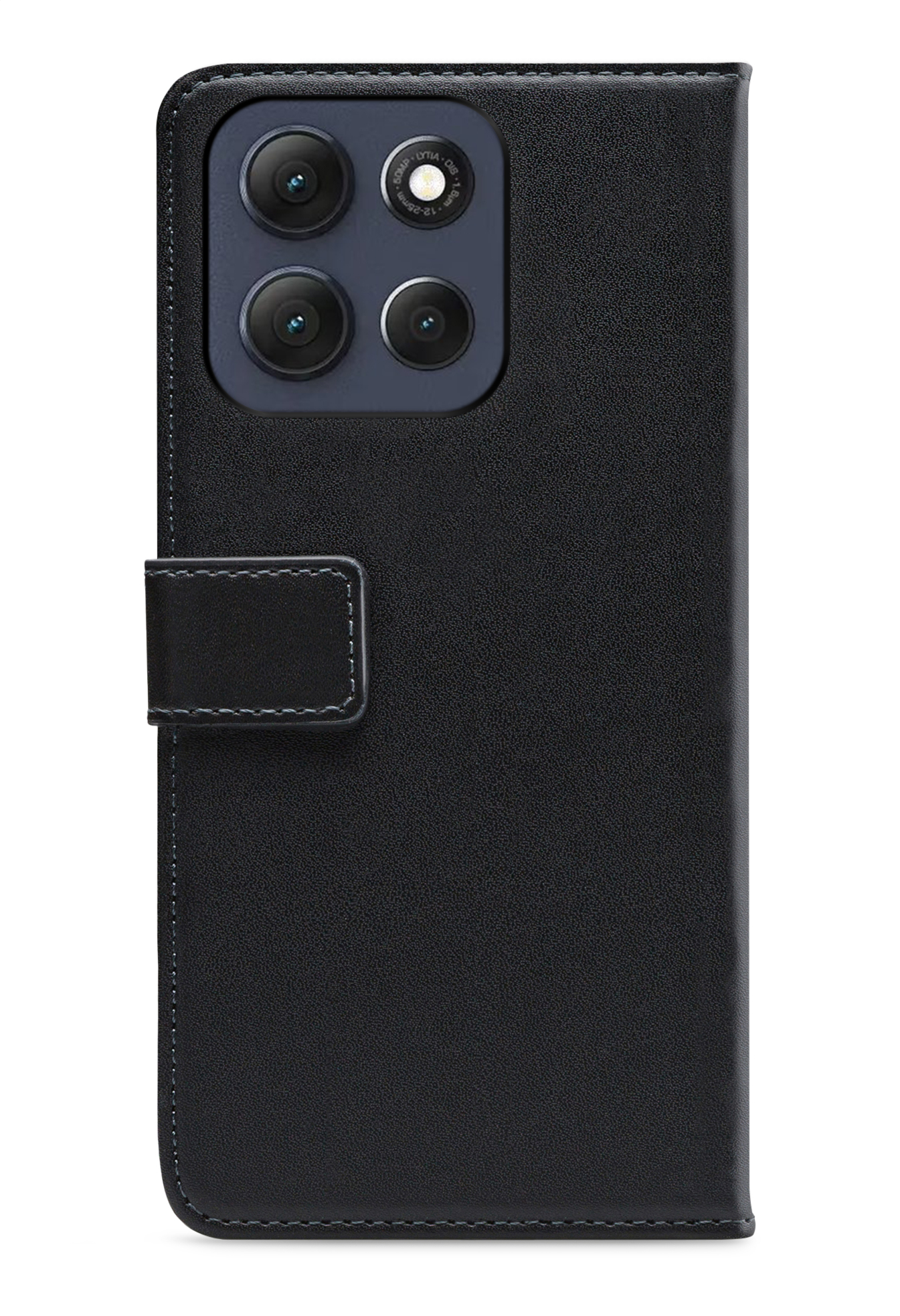 Mobilize Classic Gelly Wallet Book Case Motorola Moto G86 Power Black