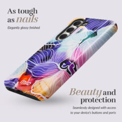 MIO Flowers Magsafe Compatible for Samsung A37 5G