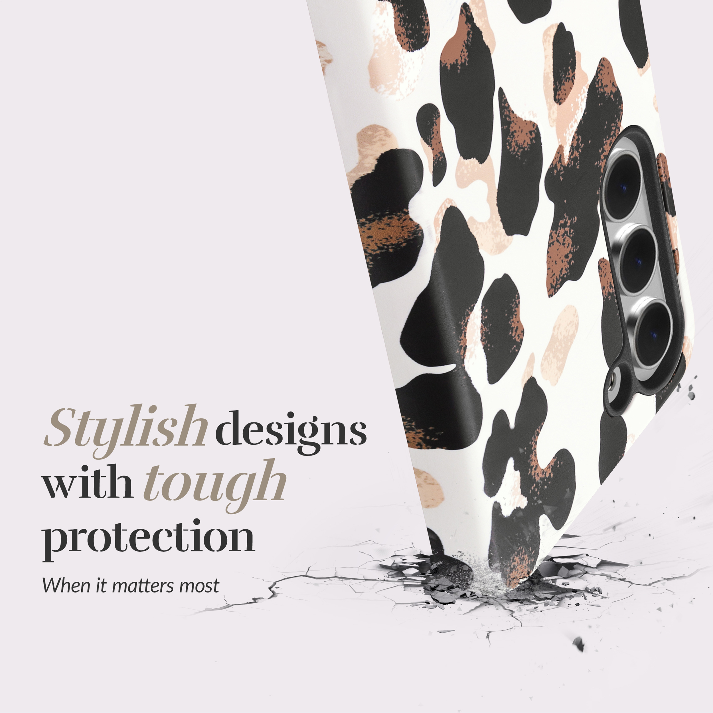 MIO Leopard Magsafe Compatible for Samsung A37 5G - Afbeelding 3