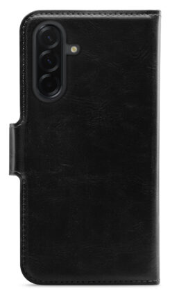 Mobilize 2in1 Magnet Gelly Wallet Case Samsung Galaxy A37 5G Black - Afbeelding 3