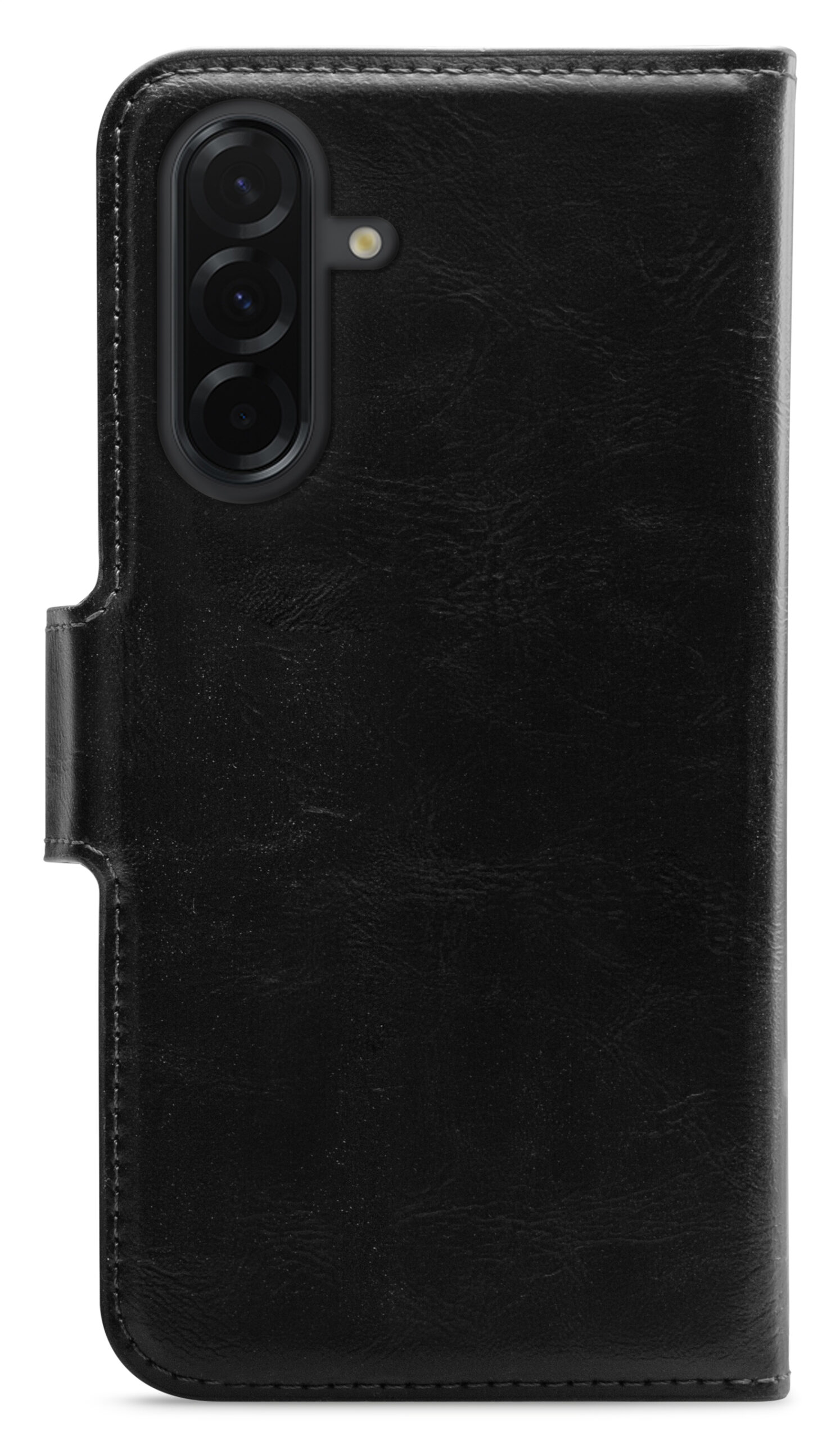 Mobilize 2in1 Magnet Gelly Wallet Case Samsung Galaxy A37 5G Black - Afbeelding 3